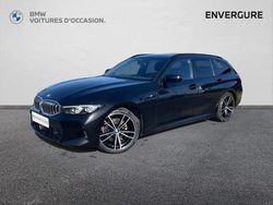 Noir Occasion 2023 BMW 320 M Sport Break | 43 900 € (Prix cher)