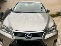 Gris Utilisé 2015 Lexus CT200h Business Edition Berline | 13 500 €