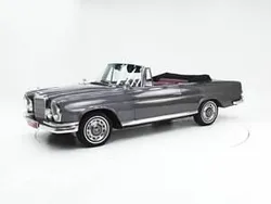 Autres Utilisé 1963 Mercedes 220 SE Cabriolet | 89 950 €