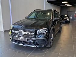 Noir Utilisé 2021 Mercedes GLB200 AMG line SUV | 40 990 € (Prix juste)