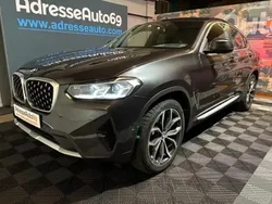 Utilisé 2021 BMW X4 M Sport SUV | 52 900 € (Prix juste)