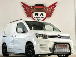 Blanc Utilisé 2019 Citroën Berlingo Monospace | 13 999 € (Bon prix)