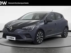 Gris Utilisé 2022 Renault Clio V Intens Citadine | 15 499 €