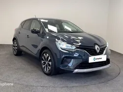 Bleu Utilisé 2024 Renault Captur Evolution SUV | 18 499 € (Prix juste)