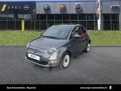 Electroclash grey Utilisé 2022 Fiat 500 S Berline | 13 990 € (Prix assez cher)