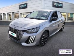 Gris Nouvelle 2025 Peugeot 208 Allure Citadine | 23 990 € (Prix cher)