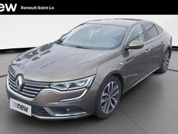 Gris Utilisé 2017 Renault Talisman Intens Berline | 16 290 € (Prix juste)