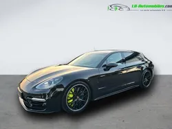 Utilisé 2018 Porsche Panamera Turbo S Berline | 93 700 € (Prix juste)
