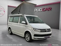 Blanc Occasion 2017 VW California Beach Van | 51 980 € (Prix juste)