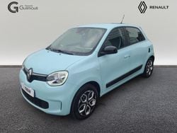 Bleu Utilisé 2024 Renault Twingo Equilibre Citadine | 13 490 € (Prix juste)