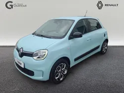 Bleu Utilisé 2024 Renault Twingo Equilibre Citadine | 13 490 € (Prix juste)