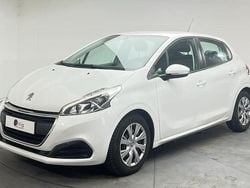 Blanc Utilisé 2020 Peugeot 208 Active Citadine | 8 590 € (Super prix)