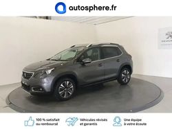 Gris Occasion 2019 Peugeot 2008 Allure SUV | 17 980 € (Prix cher)