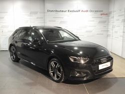 Noir mythe métallisé Utilisé 2023 Audi A4 Advanced Break | 39 900 € (Prix juste)