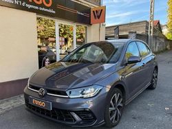 Gris Utilisé 2022 VW Polo R-line Citadine | 19 990 € (Prix cher)