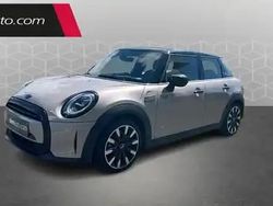 Rooftop grey Utilisé 2024 Mini Cooper Hatch Citadine | 32 680 € (Prix cher)