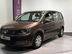 Brun Utilisé 2011 VW Touran Trendline Monospace | 7 990 € (Prix juste)