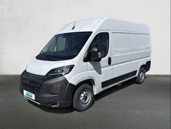 Blanc Nouvelle 2025 Peugeot Boxer S Van | 36 990 €