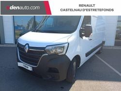 Blanc Utilisé 2023 Renault Master Van | 27 990 € (Prix juste)