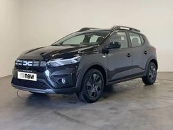 Noir Nouvelle 2025 Dacia Sandero Expression Berline | 14 993 €