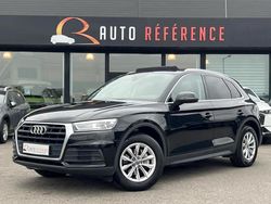 Noir Utilisé 2018 Audi Q5 SUV | 25 990 € (Prix cher)