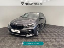 Gris Utilisé 2020 BMW 118 M Sport Citadine | 23 990 € (Prix cher)