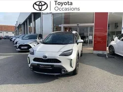 Utilisé 2022 Toyota Yaris Hybrid | 24 480 € (Prix juste)