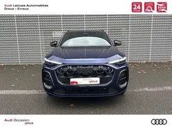 Bleu navarre métallisé Utilisé 2025 Audi Q5 Sportback Design SUV | 82 890 €