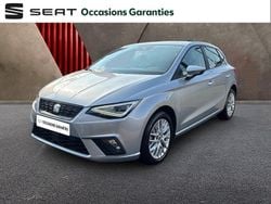 Gris urbain métal Utilisé 2024 Seat Ibiza Copa Berline | 16 900 € (Prix juste)