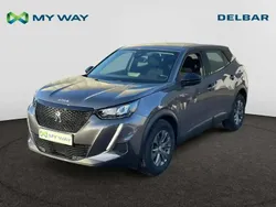 Gris Utilisé 2022 Peugeot 2008 Active SUV | 15 990 € (Bon prix)