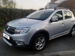 Gris Utilisé 2019 Dacia Sandero Stepway Berline | 9 890 € (Bon prix)