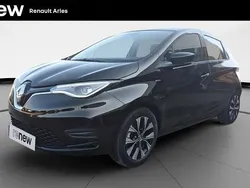 Noir Utilisé 2021 Renault Zoe LIMITED Citadine | 14 290 € (Prix juste)