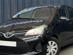 Utilisé 2016 Toyota Yaris Active Citadine | 7 990 € (Bon prix)