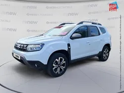 Blanc Utilisé 2023 Dacia Duster Journey SUV | 22 499 € (Prix juste)