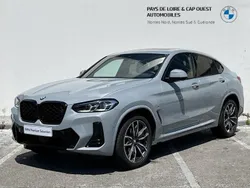 Utilisé 2024 BMW X4 M Sport SUV | 72 900 €