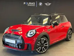 Rouge Utilisé 2023 Mini John Cooper Works Citadine | 30 990 € (Prix juste)