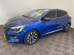 Bleu Utilisé 2023 Renault Clio V Techno Citadine | 19 990 € (Prix juste)