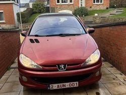 Occasion 2006 Peugeot 206 Berline | 2 000 € (Prix juste)