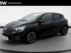 Noir Utilisé 2022 Renault Clio V Citadine | 19 690 € (Prix juste)
