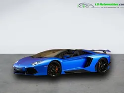 Utilisé 2014 Lamborghini Aventador Coupé | 350 500 €