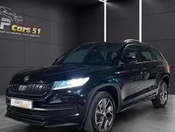 Utilisé 2021 Skoda Kodiaq SportLine SUV | 29 990 € (Prix assez cher)
