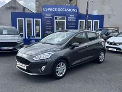 Fashion gris magnetic Utilisé 2021 Ford Fiesta Cool & Connect Citadine | 13 099 € (Bon prix)