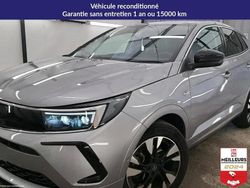 Gris Utilisé 2023 Opel Grandland X Elegance SUV | 22 900 € (Prix juste)