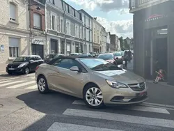 Beige Utilisé 2014 Opel Cascada Cosmo Cabriolet | 10 990 € (Prix juste)