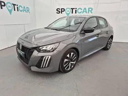 Gris Utilisé 2023 Peugeot 208 Active Citadine | 13 990 € (Prix juste)