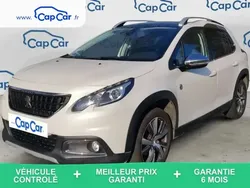 Blanc Utilisé 2017 Peugeot 2008 Crossway SUV | 8 490 € (Super prix)