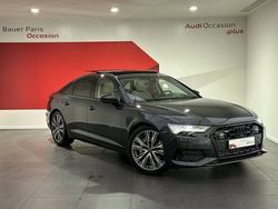 Gris Utilisé 2024 Audi A6 Sport Berline | 66 990 €