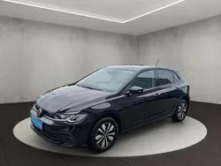 Noir Utilisé 2024 VW Polo Goal Berline | 20 300 € (Prix juste)