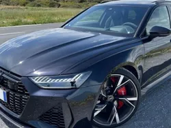 Utilisé 2023 Audi RS6 Design Berline | 162 900 € (Prix cher)
