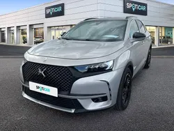 Gris Utilisé 2021 DS Automobiles DS7 Crossback Performance SUV | 27 490 € (Bon prix)
